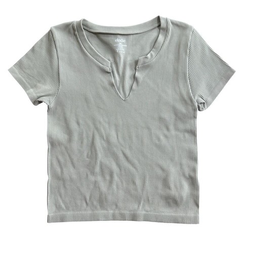New elodie sage - green, short