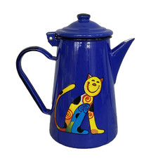 Smaltum Prague Enamel Coffee