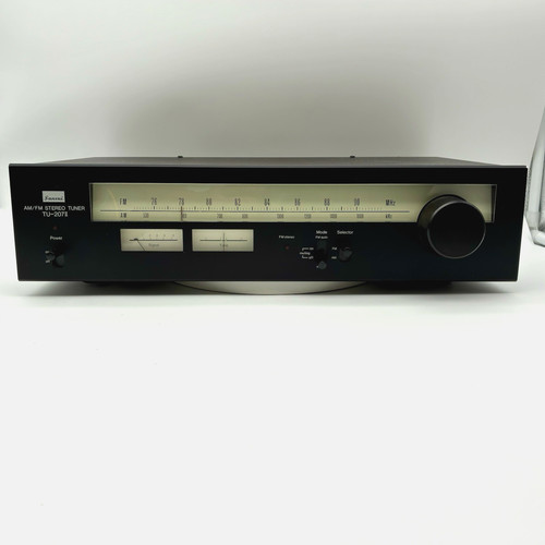 Sansui 207ii am stereo - tu-207ii,