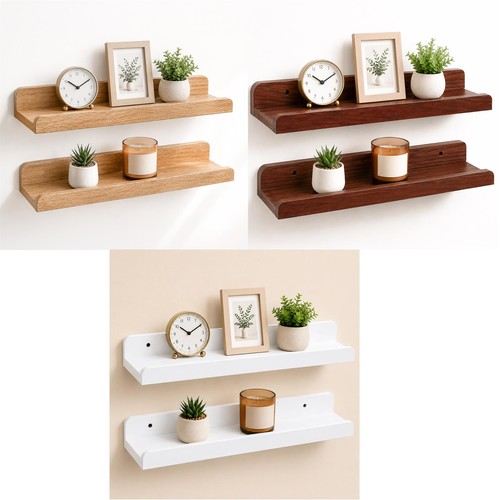 40cm wall shelf - shelf, modern
