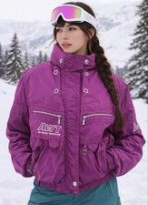 Vintage Women's Killy Purple