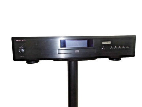 Rotel cd11 tribute player - rotel,