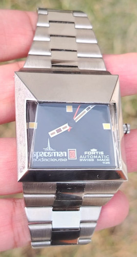 Spaceman audacieuse tk25 swiss - spaceman,