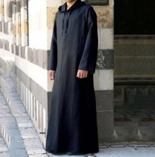 SALE Ramadan Cotton Black Navy