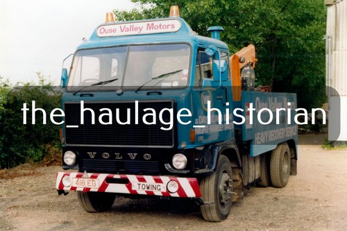 Thh truck photos volvo - truck,