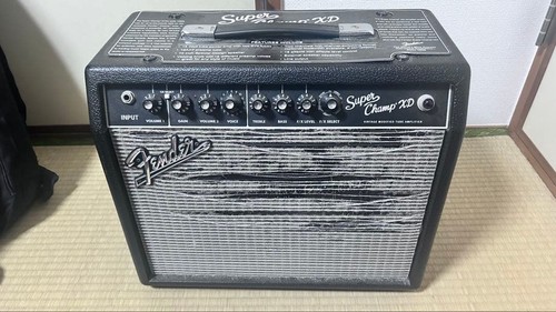 Fender super champ rare - super,
