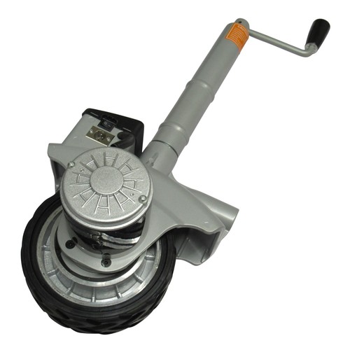 Motorised trailer jockey - motorised,