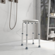 Adjustable Bath Chair Shower