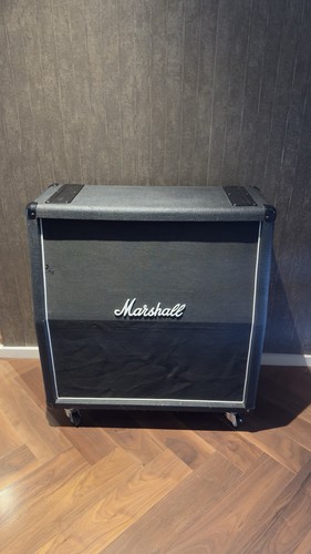 Marshall 1960a 4x12 cabinet - marshall,
