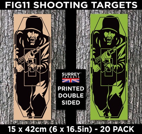 Fig11 shooting targets air - shooting,