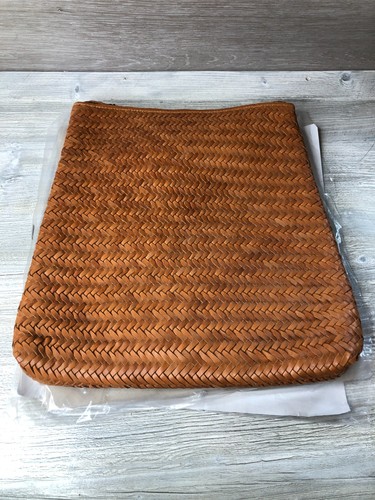 Marta ponti woven leather - woven,
