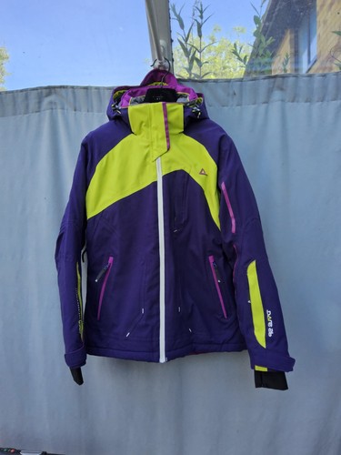 Dare women purple hooded - women's,
