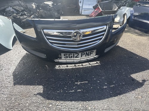 Vauxhall insignia 2012 front - insignia,