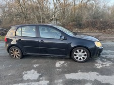 Breaking 2005 VW Golf Mk5  2.0