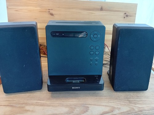 Sony cmt lx20i micro fi - micro, hi-fi