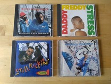 Asher D & Daddy Freddy, CD