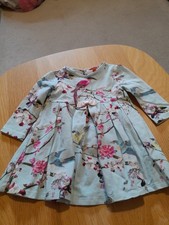 Ted Baker Baby Dress 3-6 Months Excellent Condition