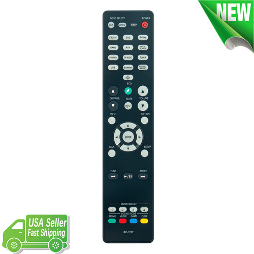 New 1227 replaced remote - rc-1227,