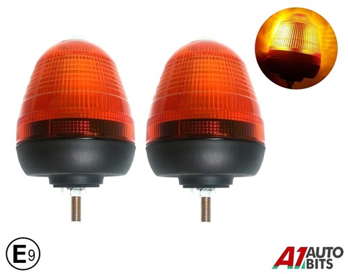 Set led flashing - flashing, warning