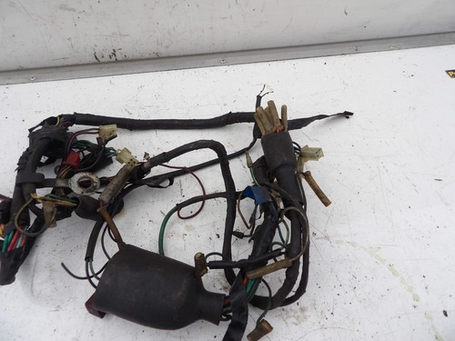 Honda 500r loom - honda,