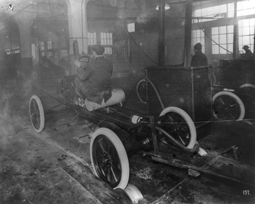 Ford motors model automobile - motors,
