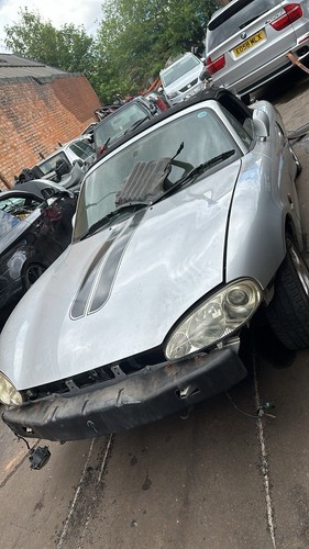 Mazda mx5 2005 1 6 - 2005, 1.6
