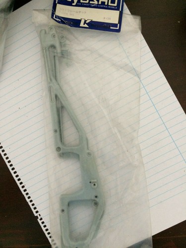 Kyosho chassis set - kyosho,