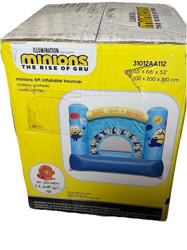 Children plum minions - plum,