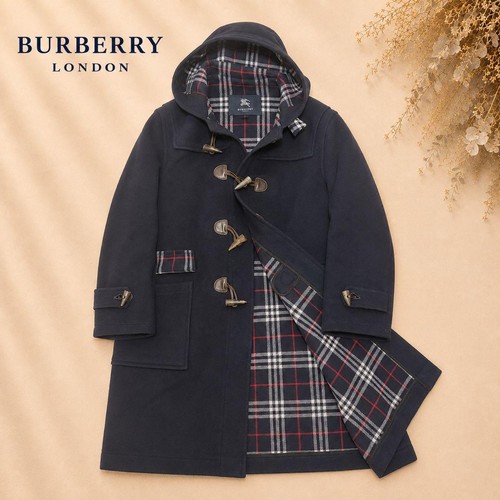 Burberry london duffle - london, l