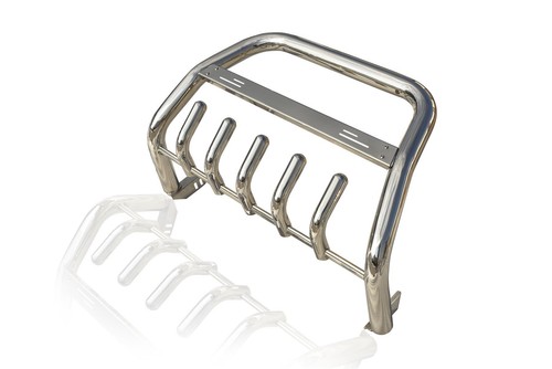 Chrome stainless steel bull - stainless,