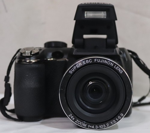 Fujifilm finepix series - finepix,