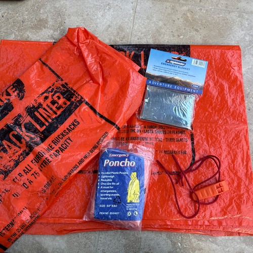 Eurohike rucksack liners - eurohike,