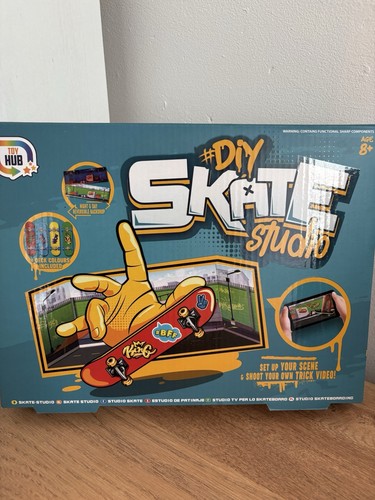 Finger skateboard diy - finger, skate