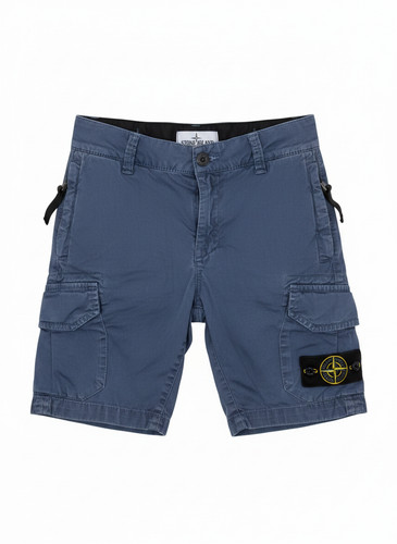 Stone island junior cargo - stone,