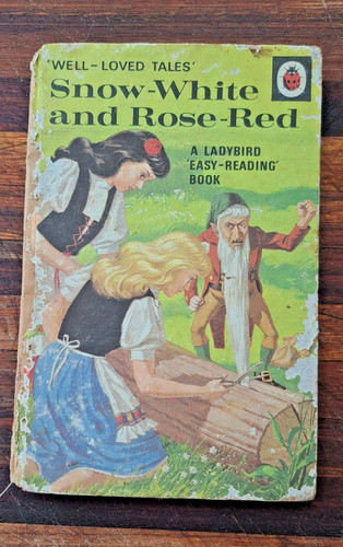 Ladybird well loved tales - well‑loved,
