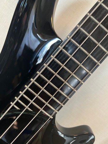 Cort curbow electric bass - cort,