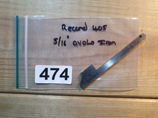 Vintage Record 405 Plane -