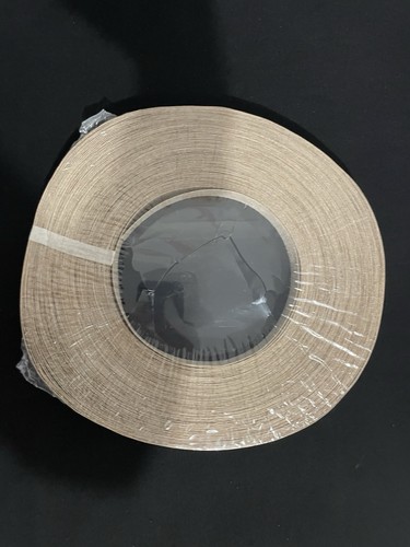 Oak pre glued - real, wood