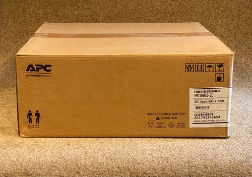 Apc smc1000i ups new - ups,