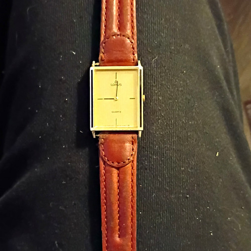 Lorus quartz men - lorus, watch