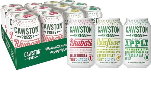 Cawston press fizzy - cawston,