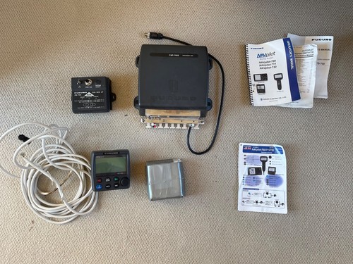 Furuno autopilot system - furuno,
