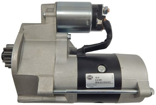 Hella starter motor - starter, 12v