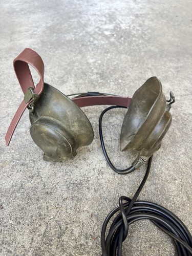 Army radio headset suit - army,
