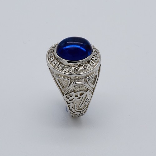 925 solid sterling - silver, mens