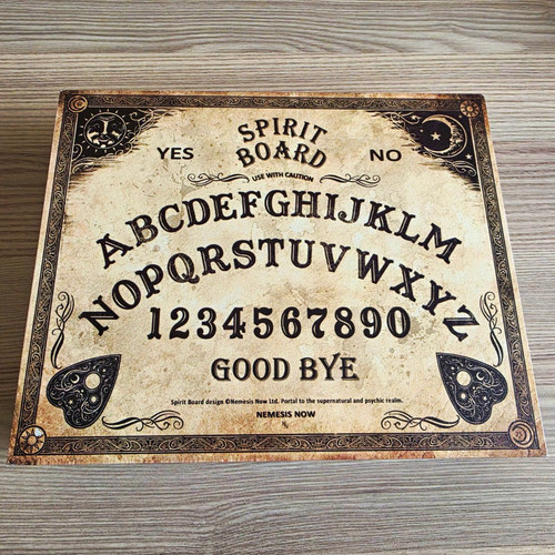 Nemesis now spirit board ouija - now,