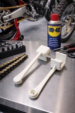 Motorcycle Chain Oiler