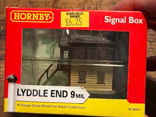 Hornby lyddle end gauge - hornby, n