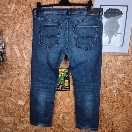 Diesel buster jeans - jeans, mens