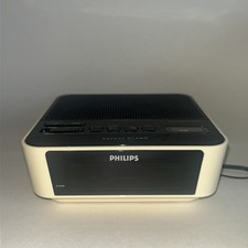 Vintage Phillips alarm Clock